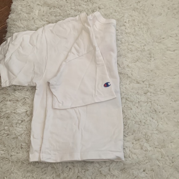 Champion Cropped Tee - Picture 2 of 2